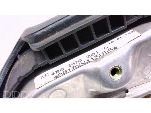 Подушка безопасности водителя 4B0880201Q, 001DXX415VD5   Audi A4 S4 B5 8D