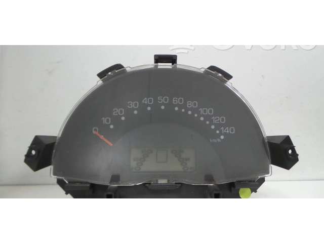 Панель приборов 110008872014   Smart ForTwo I       