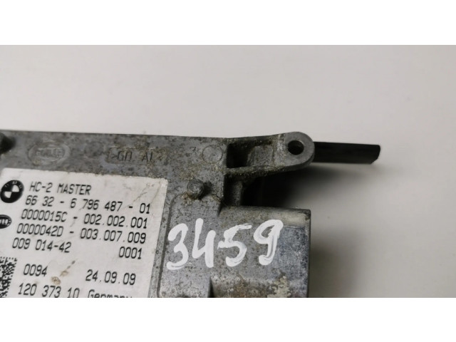 Датчик слепых зон 66326796487, 6796487   BMW 5 GT F07