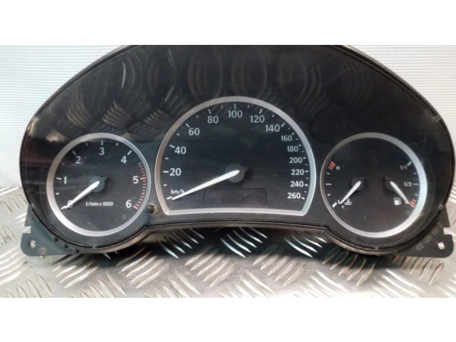 Přístrojová deska  Saab 9-3 Ver2 2005 6033EC0422  