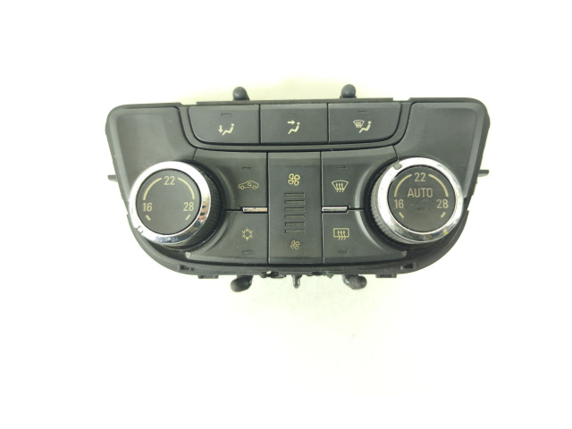 Блок управления климат-контролем 20765757, A2C53374882   Opel Zafira C