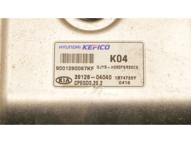 Řídící jednotka 39128-04040   KIA Stonic 2017