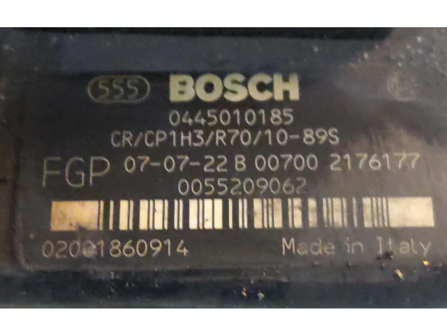 Vstřikovací čerpadlo 0445010185   Fiat Croma     