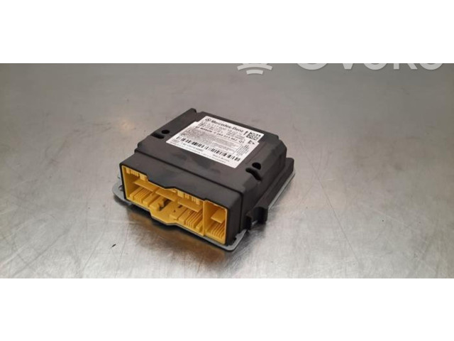 Блок подушек безопасности A1779001802   Mercedes-Benz CLA C117 X117 W117