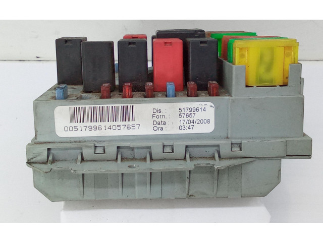   Pojistková skříňka 51799614, 0051799614057657   Lancia Musa 2008