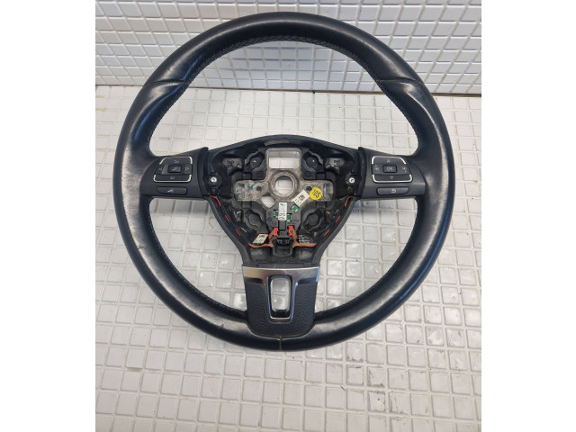 Руль Volkswagen Tiguan  2007 - 2016 года 61978150G      