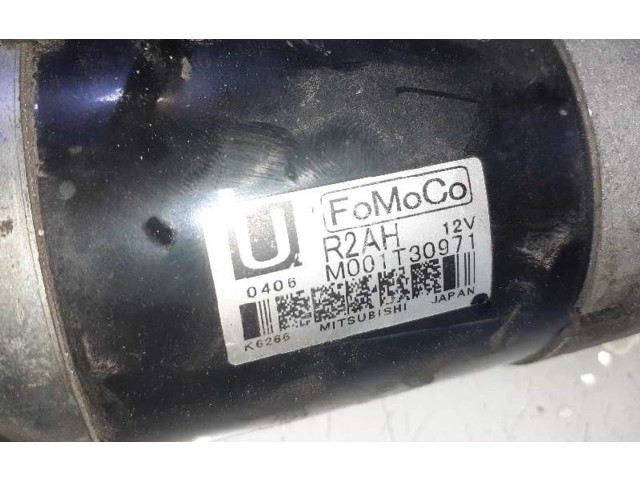 Стартер R2AH18400, M001T30971   Mazda 6