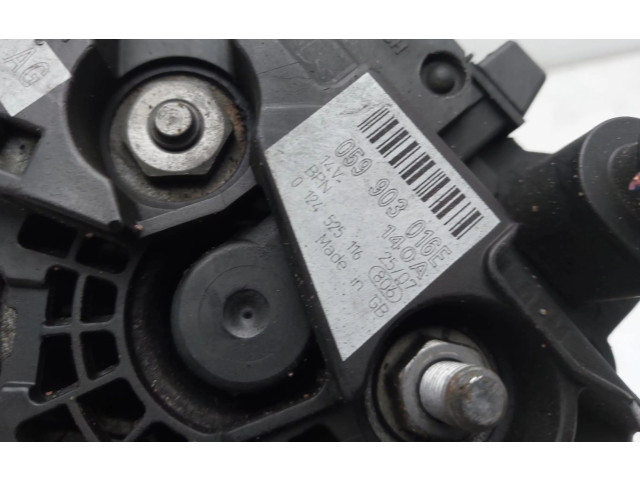 Генератор 059903016E   Audi A5 8T 8F      