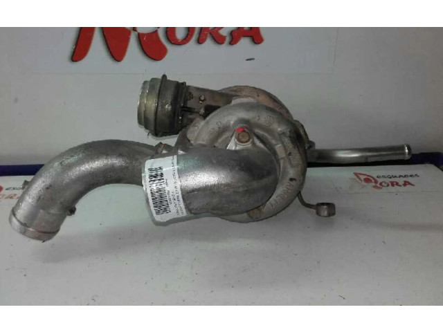  Турбина Nissan Pathfinder R51  7512432         