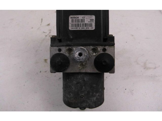 Блок АБС 0265222009, 0265222009   Fiat  Ulysse   -  года