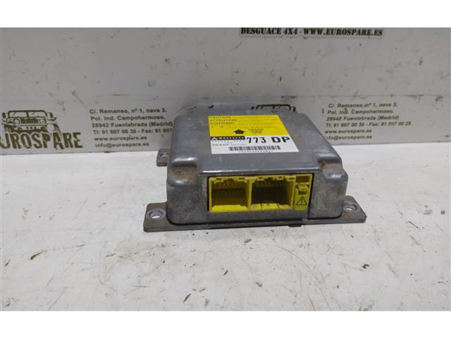 Блок подушек безопасности MR472773   Mitsubishi Montero