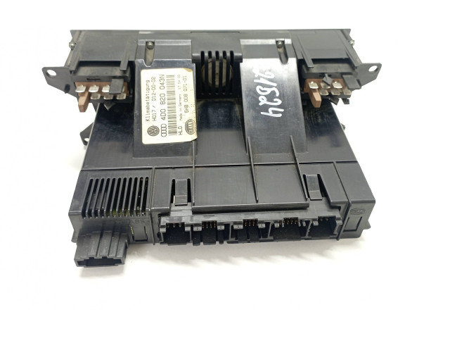 Блок управления климат-контролем 4D0820043N, 5HB00807101   Audi A8 S8 D2 4D
