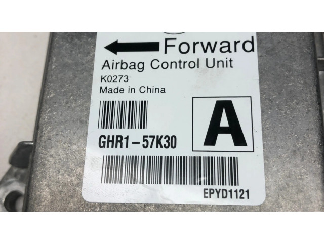 Блок подушек безопасности GHR157K30, EPYD1121   Mazda 6