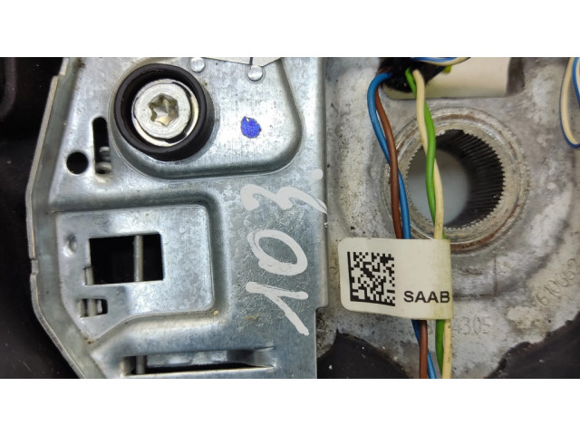 Volant Saab 9-3 Ver2 2008 12774364, 12757872  