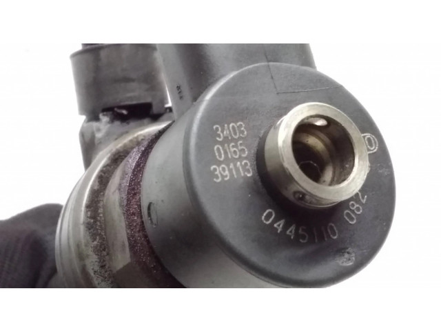 Vstřikovač 0445110082   Honda Civic  pro naftový motor 1.7 4EE2 1330