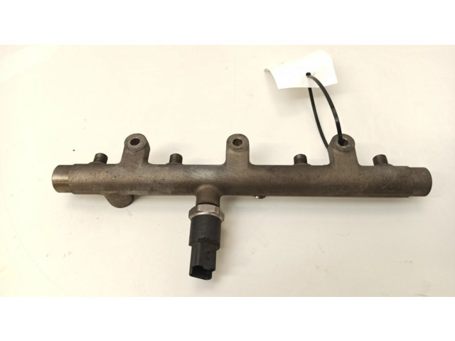 Vstřikovací lišta 0445214019, 010831   Peugeot 307  pro naftový motor 2.0  