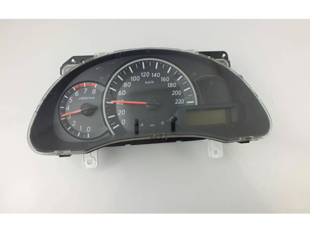Přístrojová deska  Nissan Micra 2012 248101HB3B  
