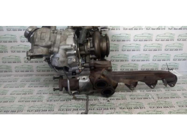  Турбина BMW X6 E71  11657808361         