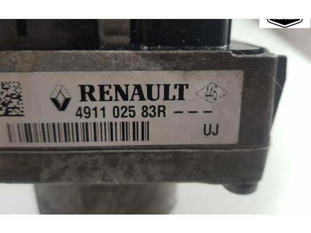 Volant Dacia Logan II 2014 491108089R, 491102583R  