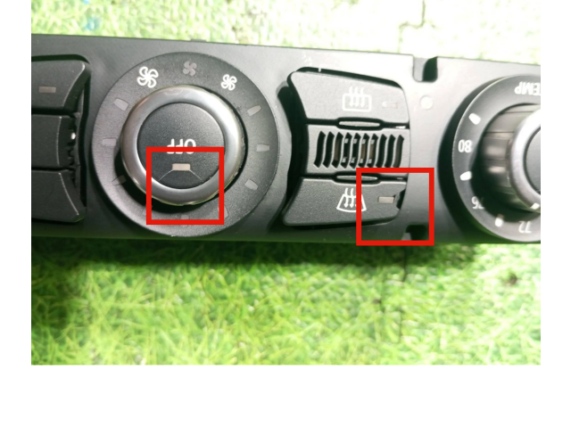 Блок управления климат-контролем 9122399   BMW 6 E63 E64