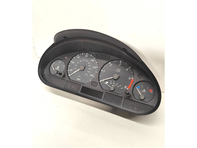 Přístrojová deska  BMW 3 E46 2004 6956999, 0263639278  