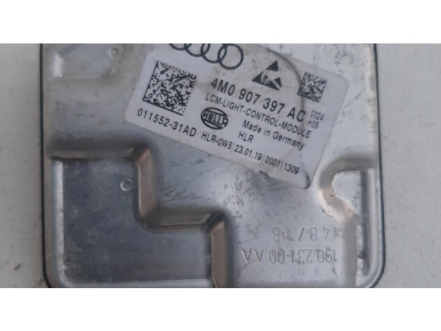 Блок управления 4M0907397AG, 01155231AD   Audi Q7 4M