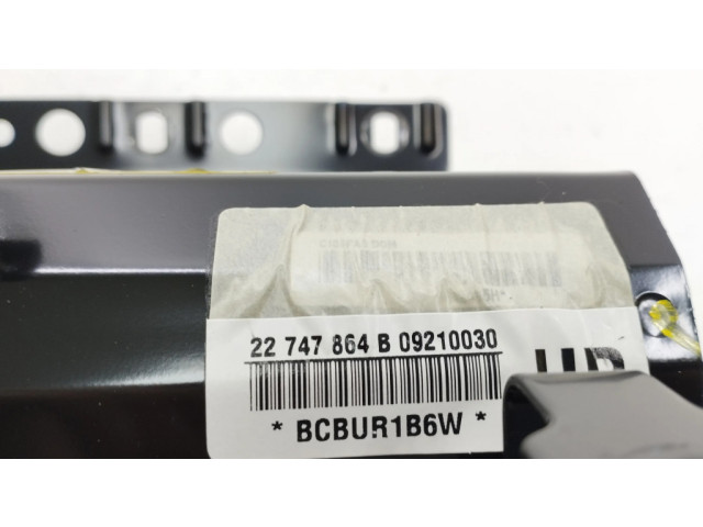 Подушка безопасности пассажира 22747864B09210030   Chevrolet Captiva