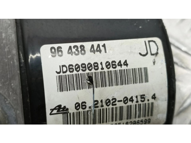 Jednotka ABS 96438441, 06210204154   Chevrolet Lacetti 2005