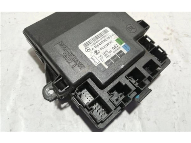 Vstřikovací čerpadlo A1698206926, A1698206926   Mercedes-Benz A W169    OM640.941 