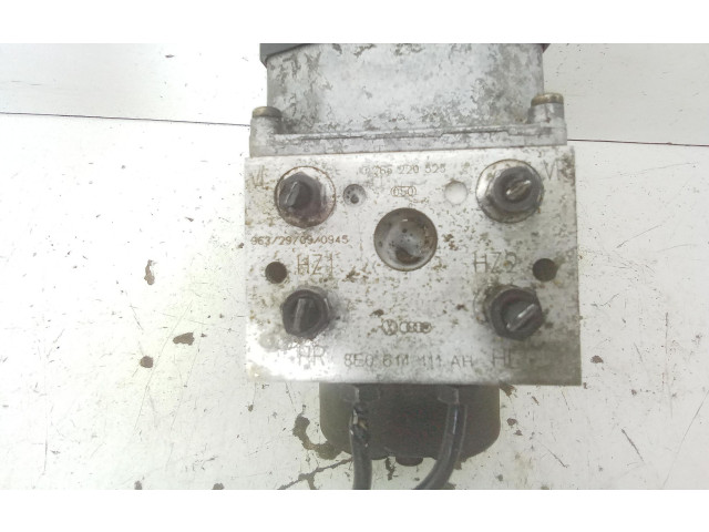 Блок управления АБС 0265220525, 0265220525   Volkswagen PASSAT B5.5