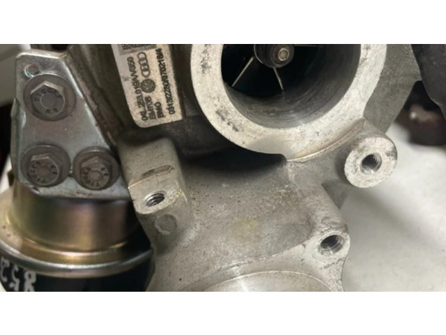  Турбина Audi A4 S4 B9 8W 2.0 04L253019AN         