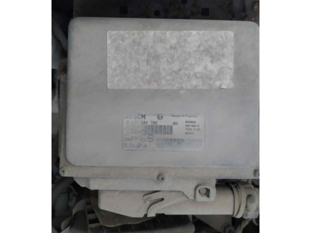 Řídící jednotka 0261204788   Peugeot 106 