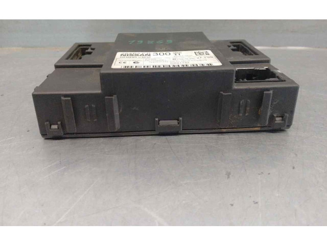 Блок комфорта 284B2EB300, 5WK48935   Nissan Navara   