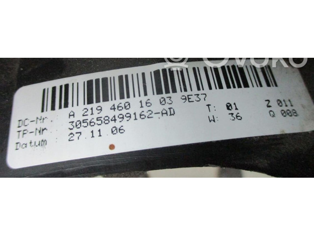 Ojnice  A2194601603    Mercedes-Benz E W211  