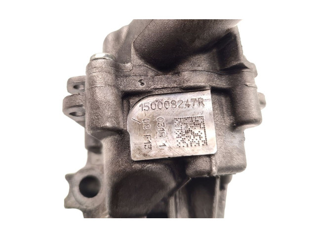 Масляный насос  K9K410 150008247R  Nissan Juke I F15 