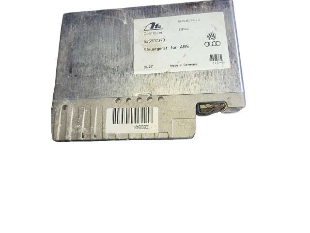 Блок управления АБС 535907379, 338540   Volkswagen PASSAT B3