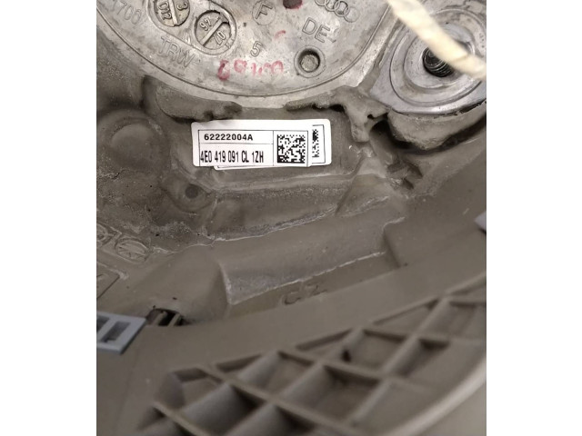 Volant Audi A8 S8 D3 4E 2006 4E0419091CL  