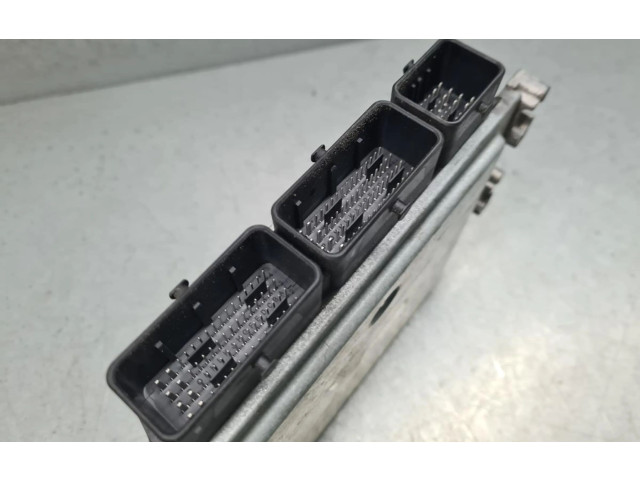 Блок управления двигателя 237106288R, 237106101R   Renault Kadjar