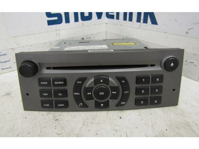 Řídící jednotka 9659142877   Peugeot 407 2006