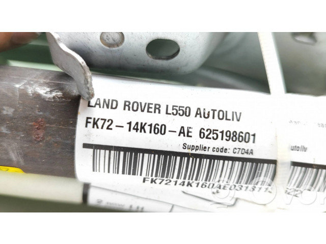 Боковая подушка безопасности FK7214K160AE, 625198601   Land Rover Discovery Sport