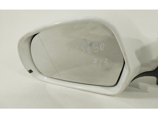 Зеркало электрическое        Audi A3 S3 8P  2003 - 2012 года   
