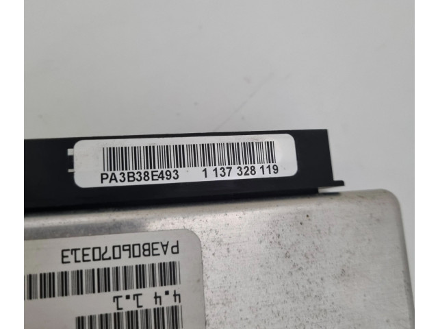 Блок управления коробкой передач 7550891, 1137328119   BMW X3 E83