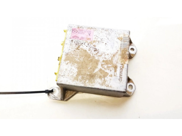 Блок подушек безопасности ur6357k30, 3901744   Ford Ranger