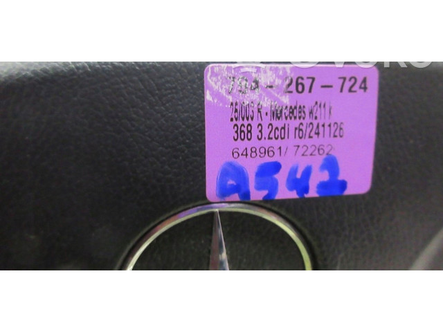 Ojnice  wertgiujy5rju8kjuu    Mercedes-Benz E W211  