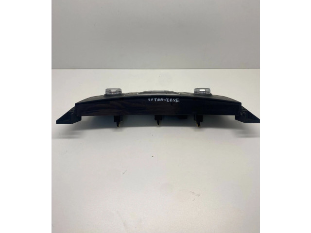 Блок управления климат-контролем 84344402, 000235226   Chevrolet Traverse II