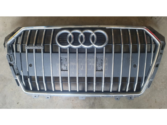 Верхняя решётка Audi A3 S3 8V 2013-2019 года 8W0853661R      