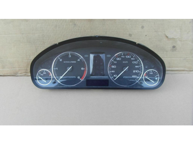 Přístrojová deska  Peugeot 407 2006 9646465480  