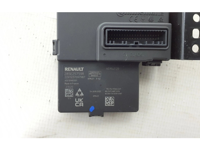 Блок управления 285E25759R   Renault Austral