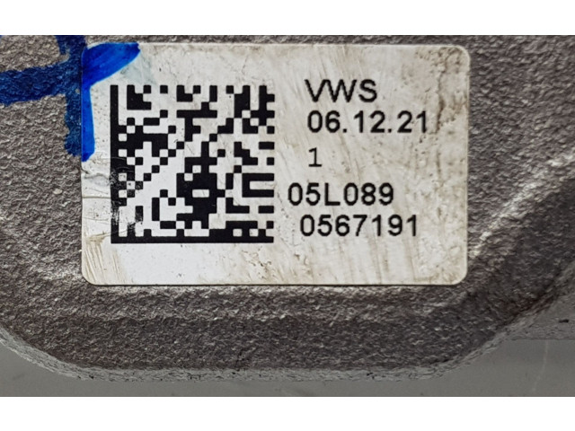 Топливная рампа 05L130089, 05L130089   Seat Ateca  