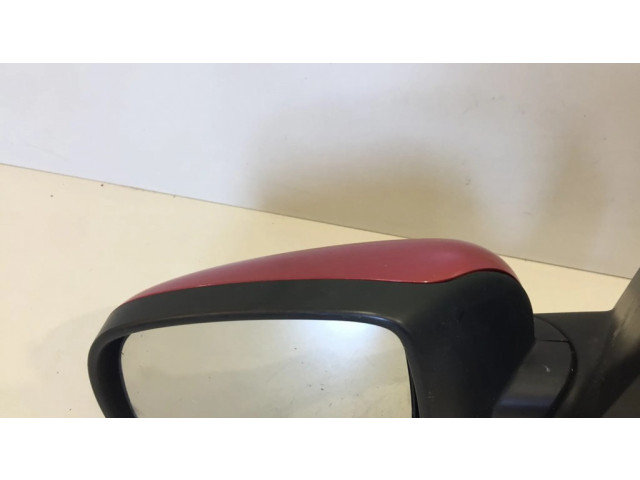 Zpětné zrcátko  levé Nissan Note (E11) 2011  12493080, 0205021  